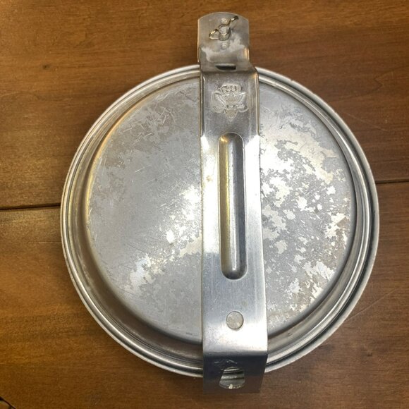 Vintage 1960s Official Girl Scout Mess Kit - Complete - Picture 4 of 8